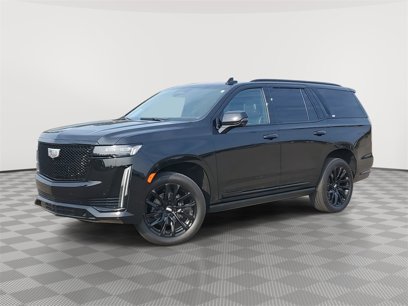Certified 2023 Cadillac Escalade Sport Platinum w/ LPO, ONYX Package
