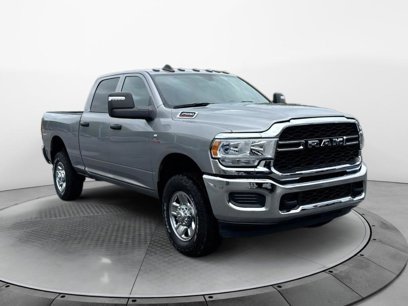 Used 2023 RAM 2500 Tradesman w/ Chrome Appearance Group