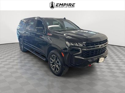 Used 2022 Chevrolet Suburban Z71 w/ Luxury Package
