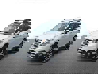 Used 2017 Subaru Outback 2.5i Limited