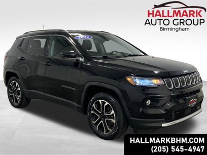 Used 2022 Jeep Compass Limited