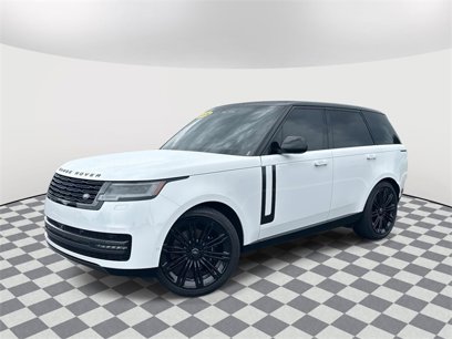 Used 2024 Land Rover Range Rover SE