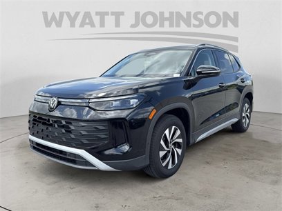 New 2025 Volkswagen Tiguan S