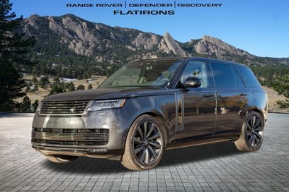 Used 2024 Land Rover Range Rover SV
