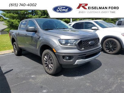 Used 2021 Ford Ranger XLT w/ Equipment Group 301A Mid