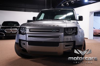 Used 2021 Land Rover Defender 90 X-Dynamic S