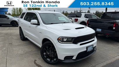 Used 2020 Dodge Durango R/T