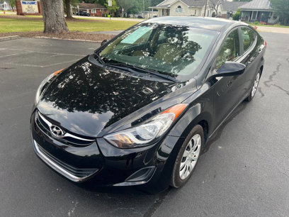 Used 2012 Hyundai Elantra GLS