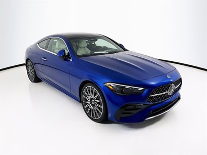 Certified 2024 Mercedes-Benz CLE 450 4MATIC Coupe