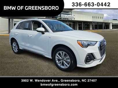 Used 2022 Audi Q3 2.0T Premium w/ Convenience Package