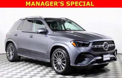 Certified 2025 Mercedes-Benz GLE 350 4MATIC
