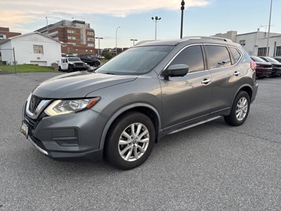 Used 2018 Nissan Rogue SV