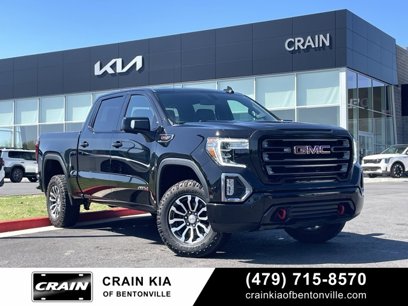 Used 2021 GMC Sierra 1500 AT4