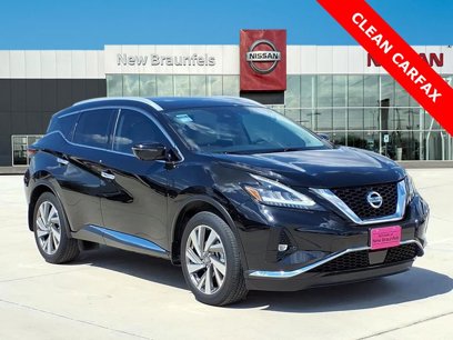 Used 2019 Nissan Murano SL w/ SL Technology Package