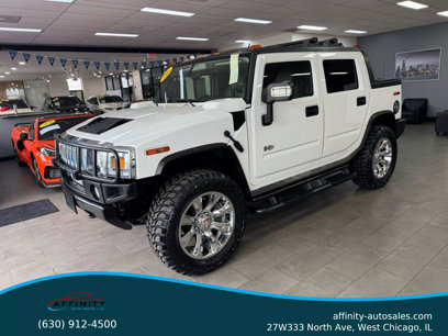 Used 2006 HUMMER H2 SUT
