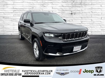 Used 2023 Jeep Grand Cherokee L Laredo w/ Luxury Tech Group I