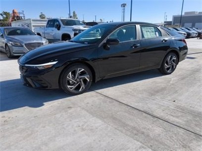 New 2025 Hyundai Elantra Sport
