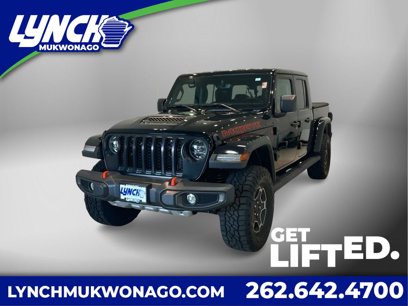 Used 2021 Jeep Gladiator Mojave