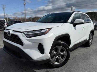 Used 2024 Toyota RAV4 XLE