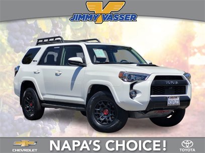 Certified 2022 Toyota 4Runner TRD Pro