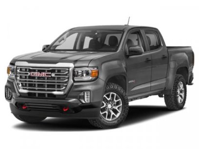 Certified 2022 GMC Canyon AT4