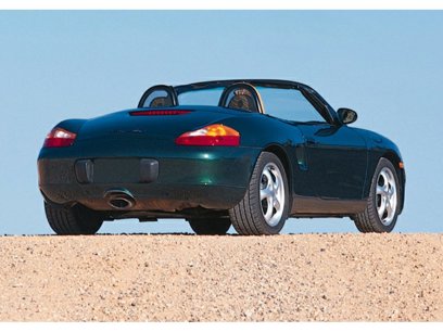 Used 2001 Porsche Boxster
