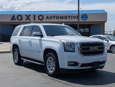 Used 2018 GMC Yukon SLT w/ Open Road Package