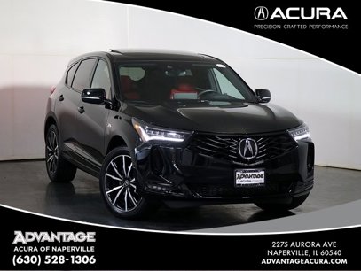 Certified 2025 Acura RDX AWD w/ A-Spec & Advance Pkg