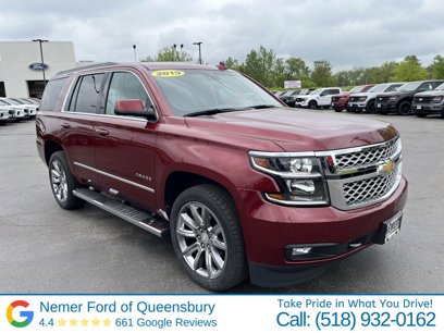 Used 2019 Chevrolet Tahoe LT w/ LT Signature Package