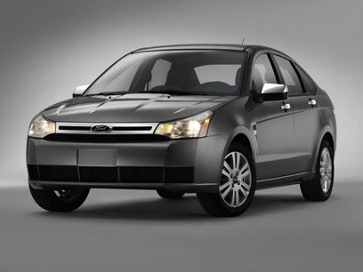 Used 2011 Ford Focus SES w/ 401A Rapid Spec Order Code