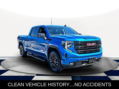 Used 2022 GMC Sierra 1500 Elevation