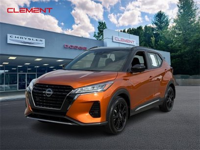 Used 2024 Nissan Kicks SR