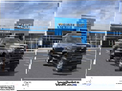 New 2025 Chevrolet Colorado W/T