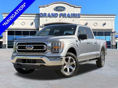 Used 2022 Ford F150 XLT w/ Equipment Group 302A High