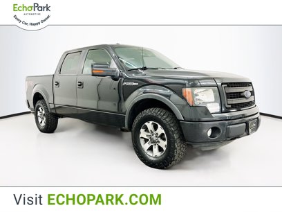 Used 2013 Ford F150 FX4 w/ Mid Equipment Group