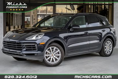 Used 2019 Porsche Cayenne