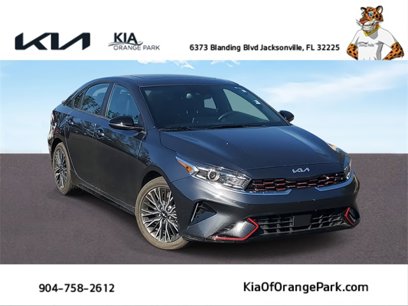 Used 2024 Kia Forte GT-Line w/ GT-Line Premium Package