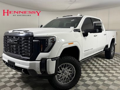 Used 2024 GMC Sierra 2500 Denali Ultimate