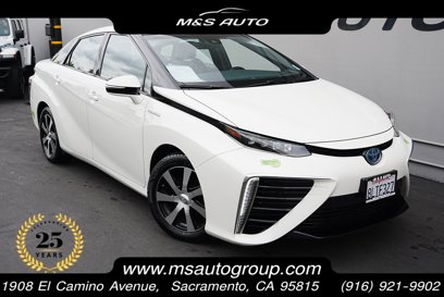 Used 2019 Toyota Mirai