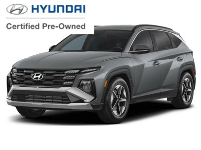 Used 2025 Hyundai Tucson SEL