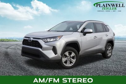 Used 2022 Toyota RAV4 LE