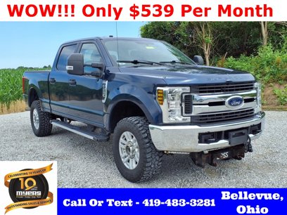 Used 2019 Ford F250 XL w/ STX Appearance Package