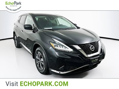 Used 2021 Nissan Murano S