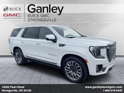 Certified 2024 GMC Yukon Denali Ultimate