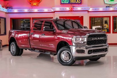 Used 2021 RAM 3500 Tradesman