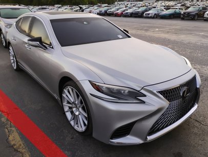 Used 2018 Lexus LS 500