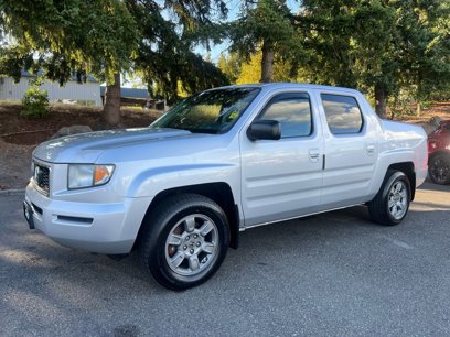 Used 2007 Honda Ridgeline RTX