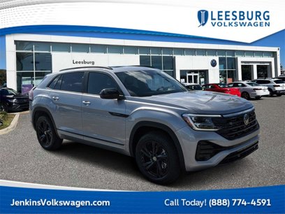 New 2025 Volkswagen Atlas Cross Sport SEL R-Line
