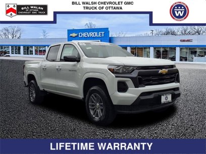 New 2025 Chevrolet Colorado LT w/ Advanced Trailering Package