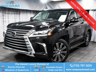 Used 2019 Lexus LX 570 4WD